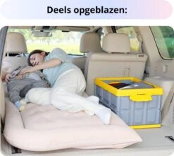 Opblaasbaar Auto Matras - Auto Luchtbed Zwart - Achterbank En Achterbak - Tweepersoons 3-in-1 Universeel Automatras - Inclusief Elektrische Pomp En Accessoires - Kampeer Luchtbed Voor Reizen 15 Opblaasbaar Auto Matras - Auto Luchtbed Zwart - Achterbank En Achterbak - Tweepersoons 3-in-1 Universeel Automatras - Inclusief Elektrische Pomp En Accessoires - Kampeer Luchtbed Voor Reizen -Buiten Kamperen 1200x1076 5
