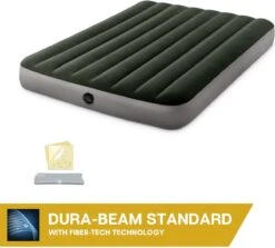 Intex Prestige Downy Luchtbed - Tweepersoons -Buiten Kamperen 1200x1083 3