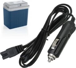 Merkloos Koelboxkabel 12V Voedingskabel Koelbox - 2 Meter 12 Merkloos Koelboxkabel 12V Voedingskabel Koelbox - 2 Meter -Buiten Kamperen 1200x1085