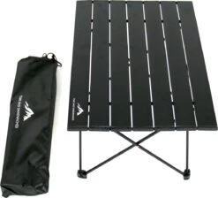 TS - Ultra Licht - Aluminium - Kampeertafel - Met Draagtas - Camping Tafel - Reistafel - Draagbare Picknicktafel - Opvouwbare - Opklapbaar - Compact 8 TS - Ultra Licht - Aluminium - Kampeertafel - Met Draagtas - Camping Tafel - Reistafel - Draagbare Picknicktafel - Opvouwbare - Opklapbaar - Compact -Buiten Kamperen 1200x1087 1