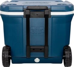 Coleman 50QT Xtreme Koelbox - 47 Liter - Wielen - Blauw 10 Coleman 50QT Xtreme Koelbox - 47 Liter - Wielen - Blauw -Buiten Kamperen 1200x1090