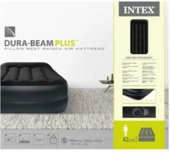 Intex Pillow Twin Luchtbed 1-persoons 99x191x42 Cm -Buiten Kamperen 1200x1094 6