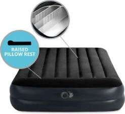 Intex Luchtbed - 2-Persoons - 152 X 203 X 42 Cm - Blauw - Met Pomp + Hoeslaken Wit + Reparatieset 14 Intex Luchtbed - 2-Persoons - 152 X 203 X 42 Cm - Blauw - Met Pomp + Hoeslaken Wit + Reparatieset -Buiten Kamperen 1200x1098 5