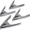 Silverline Zeilklemmen - Marktklemmen Set 70 Mm - 4 Stuks -Buiten Kamperen 1200x1101 1