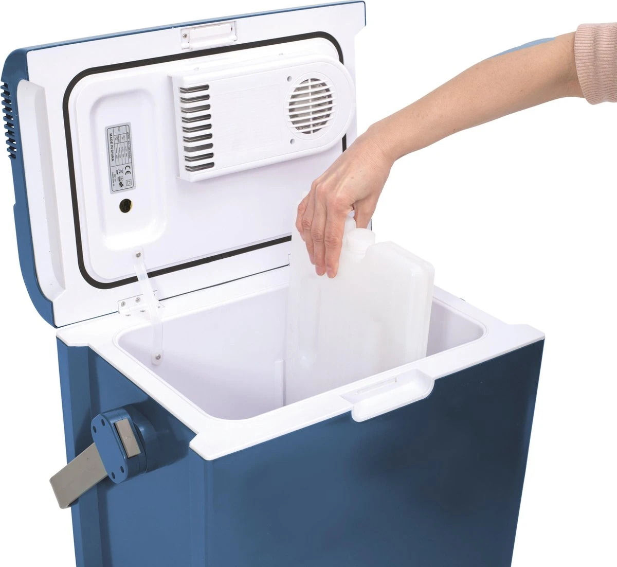 Outwell Ecocool - Koelbox Compressor/absorptie - Blauw 10 Outwell Ecocool - Koelbox Compressor/absorptie - Blauw - Afbeelding 8