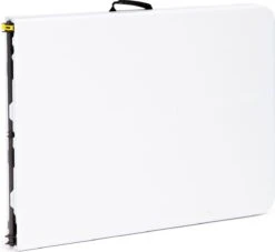 Inklapbare Tafel - Opklaptafel - 180x70x73,5 Cm - Wit -Buiten Kamperen 1200x1104 4