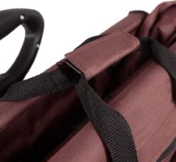 FUXTEC Bolderkar CT800 - Bruin -Buiten Kamperen 1200x1104 5