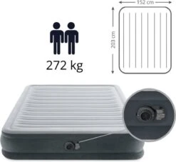 Intex Comfort-plush Full Luchtbed - 2-persoons - 203x152x33 Cm 36 Intex Comfort-plush Full Luchtbed - 2-persoons - 203x152x33 Cm -Buiten Kamperen 1200x1105 7