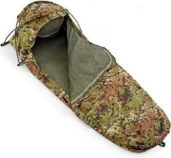 Defcon 5 Bivi Tent - Camo - 1 Persoons -Buiten Kamperen 1200x1106 4