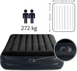 Intex Luchtbed - 2 Persoons - 203x152x42cm 37 Intex Luchtbed - 2 Persoons - 203x152x42cm -Buiten Kamperen 1200x1107 6