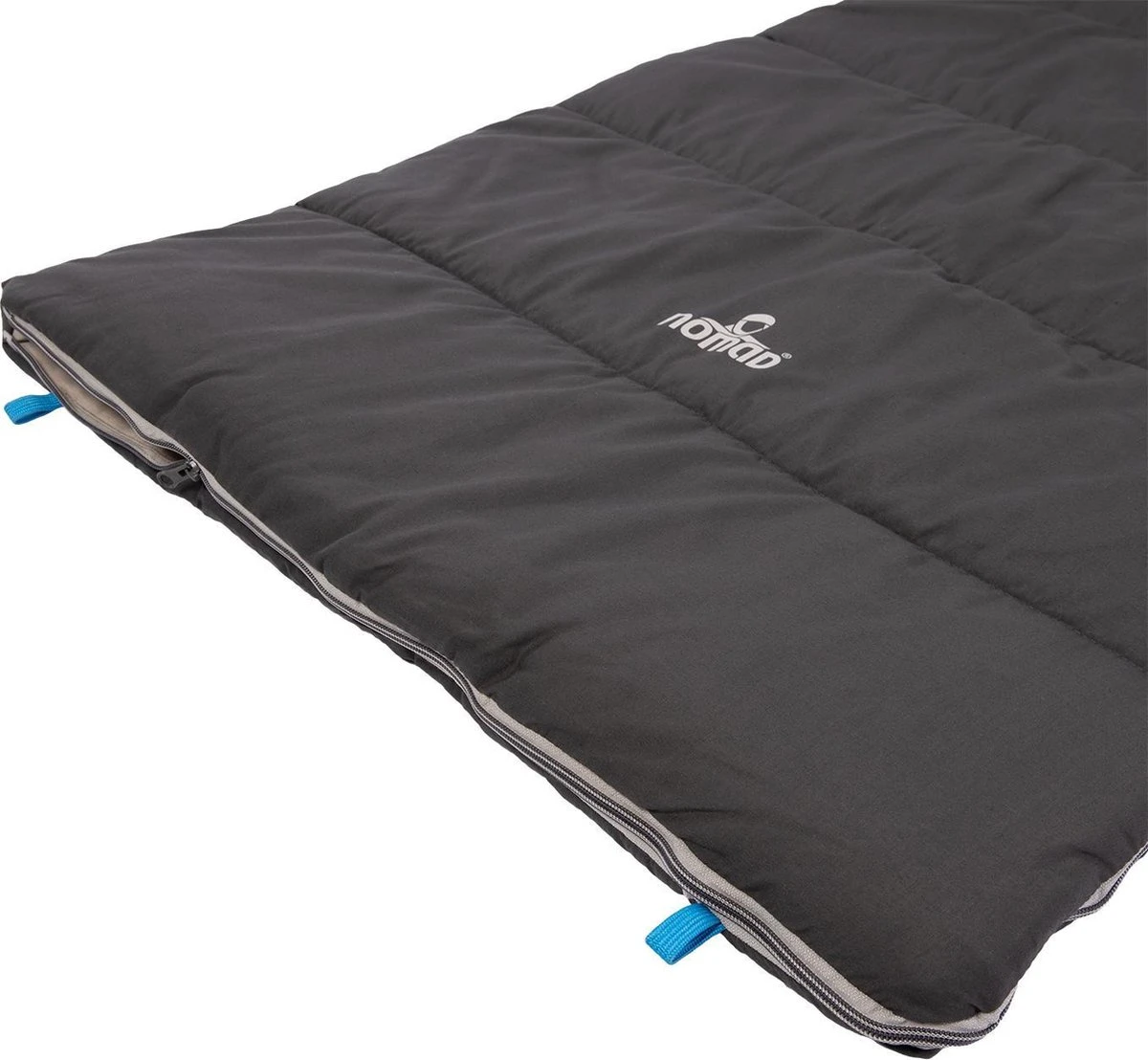 NOMAD Condor Junior - Slaapzak - 150 X 70 - Donkergrijs 5 NOMAD Condor Junior - Slaapzak - 150 X 70 - Donkergrijs - Afbeelding 3