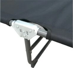 Ligbed Strand Camping Tuin Met Zonnescherm - Strandbed - Opvouwbaar -Buiten Kamperen 1200x1115 1