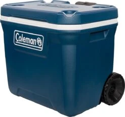 Coleman 50QT Xtreme Koelbox - 47 Liter - Wielen - Blauw 11 Coleman 50QT Xtreme Koelbox - 47 Liter - Wielen - Blauw -Buiten Kamperen 1200x1122