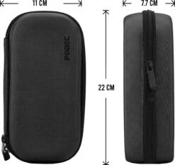 Koeltas – Koeltasje – Diabetes Tas – Insuline Koeltas – Insuline Etui – Medicijntas – Medische Koeltas – Incl. 3 Koelelementen -Buiten Kamperen 1200x1125