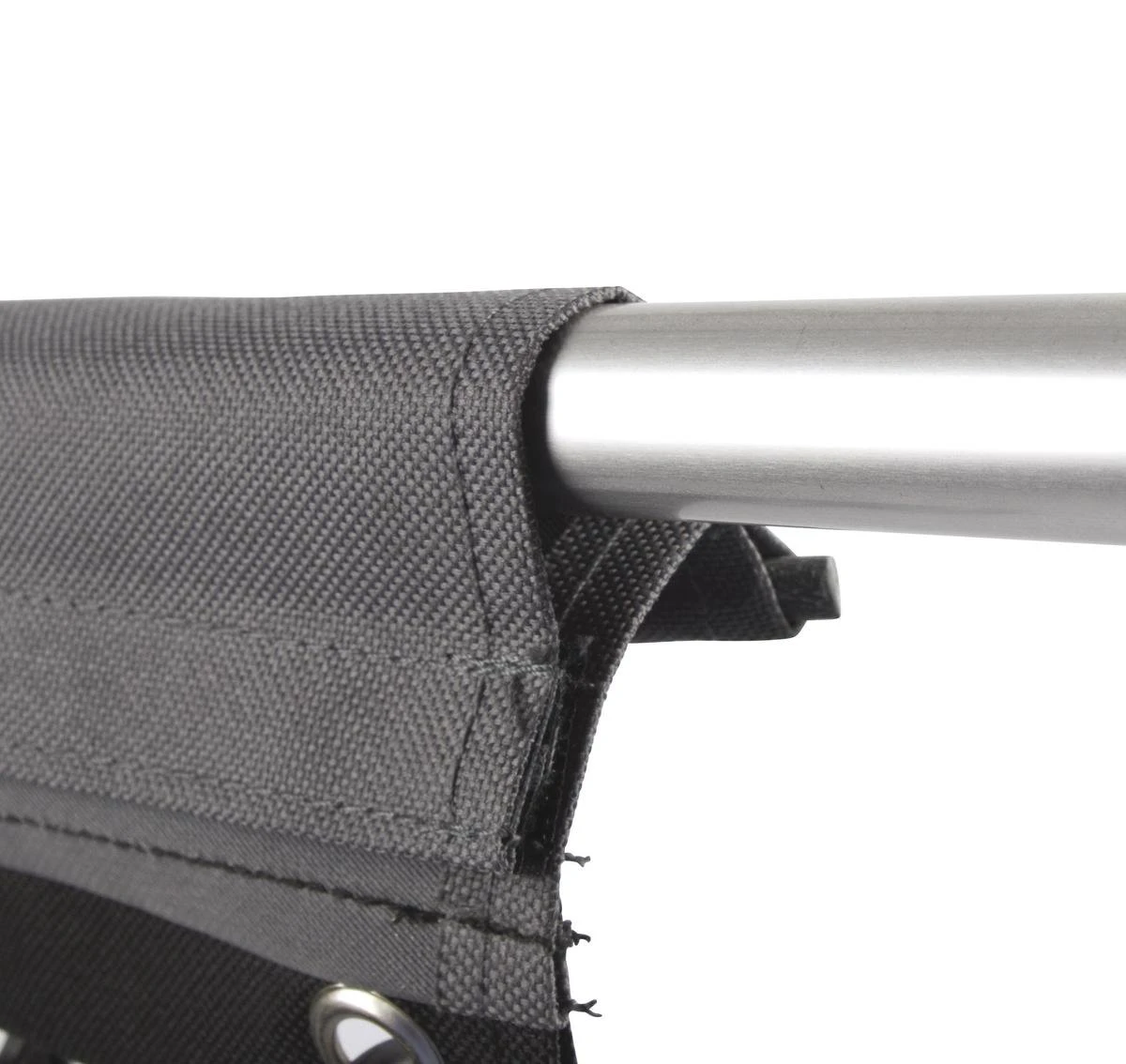 Bo-Camp - Tentkapstok - Luxe - Universeel - 8 Haaks - Grijs 5 Bo-Camp - Tentkapstok - Luxe - Universeel - 8 Haaks - Grijs - Afbeelding 4