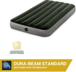 Intex Prestige Downy Twin Luchtbed - 1-persoons - 191 X 99 X 22 Cm -Buiten Kamperen 1200x1137 5