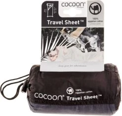 Cocoon TravelSheets 100% Egyptisch Katoen - Tuareg -Buiten Kamperen 1200x1145 3