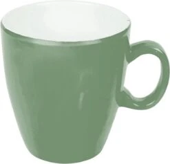 Bo-Camp Servies - Campingbord - 100% Melamine - 16-delig - Groen -Buiten Kamperen 1200x1150 8