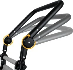 Rijoka Luxe Opvouwbare Bolderkar/Bolderwagen | Met Dakje En Draagtas | Grijs 11 Rijoka Luxe Opvouwbare Bolderkar/Bolderwagen | Met Dakje En Draagtas | Grijs -Buiten Kamperen 1200x1152 1