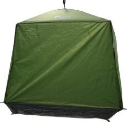 FisherPro WildLand Tent –comfortabele Vistent – Handige Strandtent – Compacte Festival Tent - Uitbreid Mogelijkheden Met Stormcover - Geschikt Voor 2 Personen 12 FisherPro WildLand Tent –comfortabele Vistent – Handige Strandtent – Compacte Festival Tent - Uitbreid Mogelijkheden Met Stormcover - Geschikt Voor 2 Personen -Buiten Kamperen 1200x1155 6