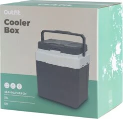 Day Thermo-elektrische Koelbox - 23 Liter - 12v/230v - Camping Koelkast 9 Day Thermo-elektrische Koelbox - 23 Liter - 12v/230v - Camping Koelkast -Buiten Kamperen 1200x1160