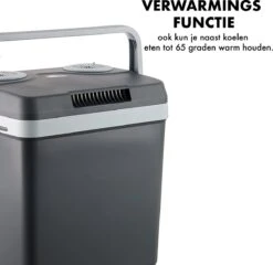 MOA Thermo-elektrische Koelbox - Met Verwarmingsfunctie - 12V En 230V - 32Liter - ECW32 -Buiten Kamperen 1200x1165 1
