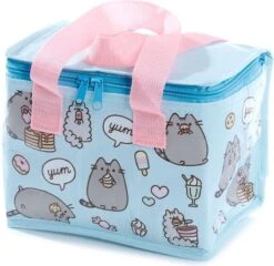 Koeltas - Lunchtas - Pusheen De Kat - Foodie -Buiten Kamperen 1200x1166