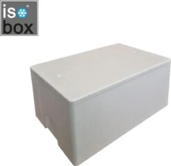 Isolatiedoos 40 Liter - EPS - Thermobox - Tempex Doos - Koelbox - Isomo -Buiten Kamperen 1200x1168 1