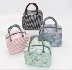 Lunchtas - Koeltas - Schooltas - Leuke Vrolijke Picknicktas - Kinderen & Volwassenen - Zwart/Wit 9 Lunchtas - Koeltas - Schooltas - Leuke Vrolijke Picknicktas - Kinderen & Volwassenen - Zwart/Wit -Buiten Kamperen 1200x1171