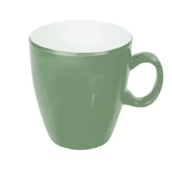 Bo-Camp Servies - Campingbord - 100% Melamine - 16-delig - Groen -Buiten Kamperen 1200x1179