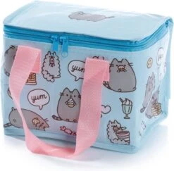 Koeltas - Lunchtas - Pusheen De Kat - Foodie -Buiten Kamperen 1200x1181