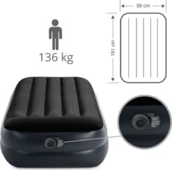 Intex Pillow Twin Luchtbed 1-persoons 99x191x42 Cm -Buiten Kamperen 1200x1183 2