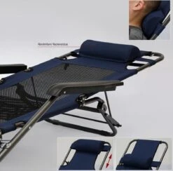 Ligstoel 180x60cm - Opvouwbaar Campingstoel Ligbed Strandstoel Tuinstoel Vouwligstoel Blauw 32 Ligstoel 180x60cm - Opvouwbaar Campingstoel Ligbed Strandstoel Tuinstoel Vouwligstoel Blauw -Buiten Kamperen 1200x1184 2