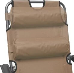 Ligstoel Opvouwbaar 155x60cm - Lichte Ligbed Relaxstoel Tuinstoel Campingstoel Strandstoel -Buiten Kamperen 1200x1187 1