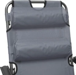 Ligstoel Opvouwbaar 155x60cm - Lichte Ligbed Relaxstoel Tuinstoel Campingstoel Strandstoel -Buiten Kamperen 1200x1187 3