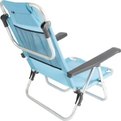 Bo-Camp Beach Chair - Monaco - Aluminium - Blauw 14 Bo-Camp Beach Chair - Monaco - Aluminium - Blauw -Buiten Kamperen 1200x1196 1
