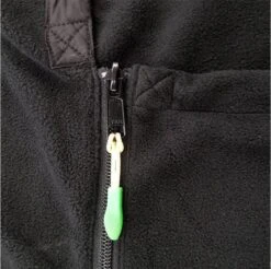 Lowland Fleece Deken - Lakenzak - Navy -Buiten Kamperen 1200x1196 14