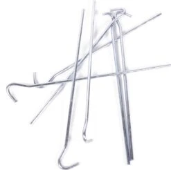 Benson Tentharingen Set - 22.7 Cm - Verzinkt Metaal - 7 Delig -Buiten Kamperen 1200x1196 18