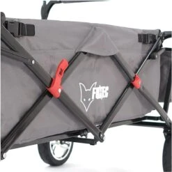 FUXTEC Bolderkar CT-500 - Grijs -Buiten Kamperen 1200x1198 10