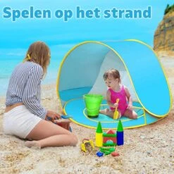 Seidon Strandtent Baby - Pop Up Tent - UV Bescherming - Baby En Kind - Waterdicht - Zwembadje - UV Bescherming 17 Seidon Strandtent Baby - Pop Up Tent - UV Bescherming - Baby En Kind - Waterdicht - Zwembadje - UV Bescherming -Buiten Kamperen 1200x1200 1014