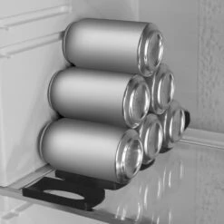 Kwmobile 1x Opvouwbare Houder Voor Flessen En Blikjes - Voor Koelkast En Voorraadkast - Siliconen Flessenhouder In Zwart - 31 X 9,5 X 1 Cm 12 Kwmobile 1x Opvouwbare Houder Voor Flessen En Blikjes - Voor Koelkast En Voorraadkast - Siliconen Flessenhouder In Zwart - 31 X 9,5 X 1 Cm -Buiten Kamperen 1200x1200 102