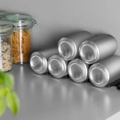 Kwmobile 1x Opvouwbare Houder Voor Flessen En Blikjes - Voor Koelkast En Voorraadkast - Siliconen Flessenhouder In Zwart - 31 X 9,5 X 1 Cm 13 Kwmobile 1x Opvouwbare Houder Voor Flessen En Blikjes - Voor Koelkast En Voorraadkast - Siliconen Flessenhouder In Zwart - 31 X 9,5 X 1 Cm -Buiten Kamperen 1200x1200 103