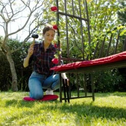 Relaxdays Grondankers Voor Rozenboog - Staal - Grondpennen - U-vorm - Haringen - Anker -Buiten Kamperen 1200x1200 1058