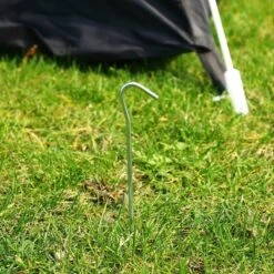 Gardebruk Haringen Set Van 100 Gegalvaniseerd Staal LxØ 200x3,5mm 14 Gardebruk Haringen Set Van 100 Gegalvaniseerd Staal LxØ 200x3,5mm -Buiten Kamperen 1200x1200 1061