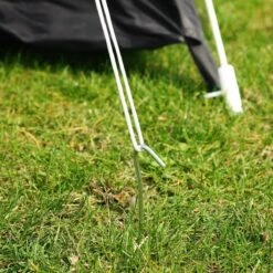 Gardebruk Haringen Set Van 100 Gegalvaniseerd Staal LxØ 200x3,5mm 15 Gardebruk Haringen Set Van 100 Gegalvaniseerd Staal LxØ 200x3,5mm -Buiten Kamperen 1200x1200 1062