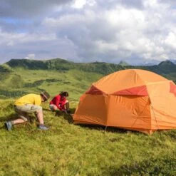 Relaxdays 24x Tentharingen Set - Haringen - Schroefharingen - T-haringen - Grondpennen -Buiten Kamperen 1200x1200 1074