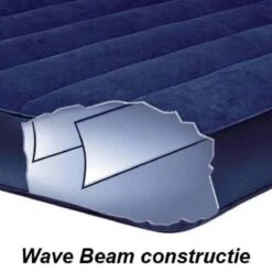 Intex Downy Twin Luchtbed - 1-persoons - 191x76x22 Cm -Buiten Kamperen 1200x1200 1158