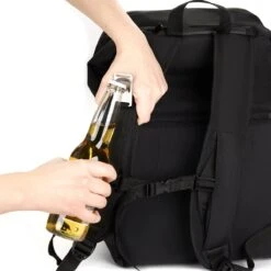 Sunflake Koeltas Rugzak (28L) - Geschikt Voor 16 Blikjes - Lunchtas Voor Dames En Heren - Zwart -Buiten Kamperen 1200x1200 116