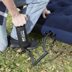 Pavillo Queen Luchtbed - 2-Persoons - Blauw - 203 X 152 X 22 Cm 29 Pavillo Queen Luchtbed - 2-Persoons - Blauw - 203 X 152 X 22 Cm -Buiten Kamperen 1200x1200 1184