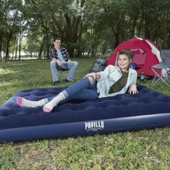 Pavillo Queen Luchtbed - 2-Persoons - Blauw - 203 X 152 X 22 Cm 34 Pavillo Queen Luchtbed - 2-Persoons - Blauw - 203 X 152 X 22 Cm -Buiten Kamperen 1200x1200 1185